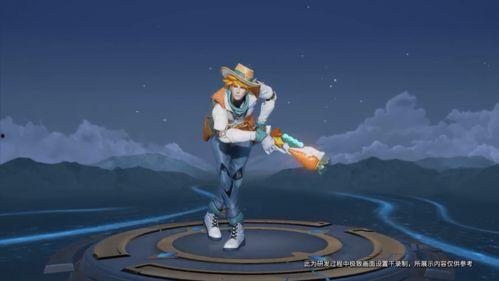 马可新皮肤自我爆料视频,炫酷造型，技能特效大揭秘！